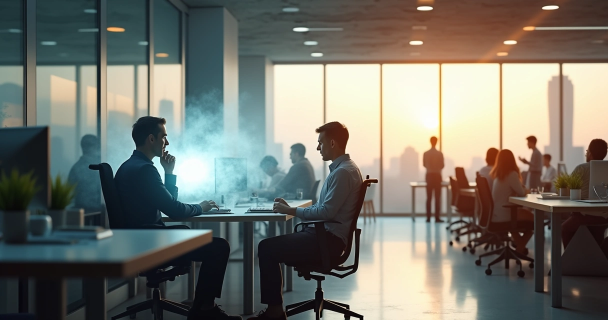 How emotional absorption affects organizational energy