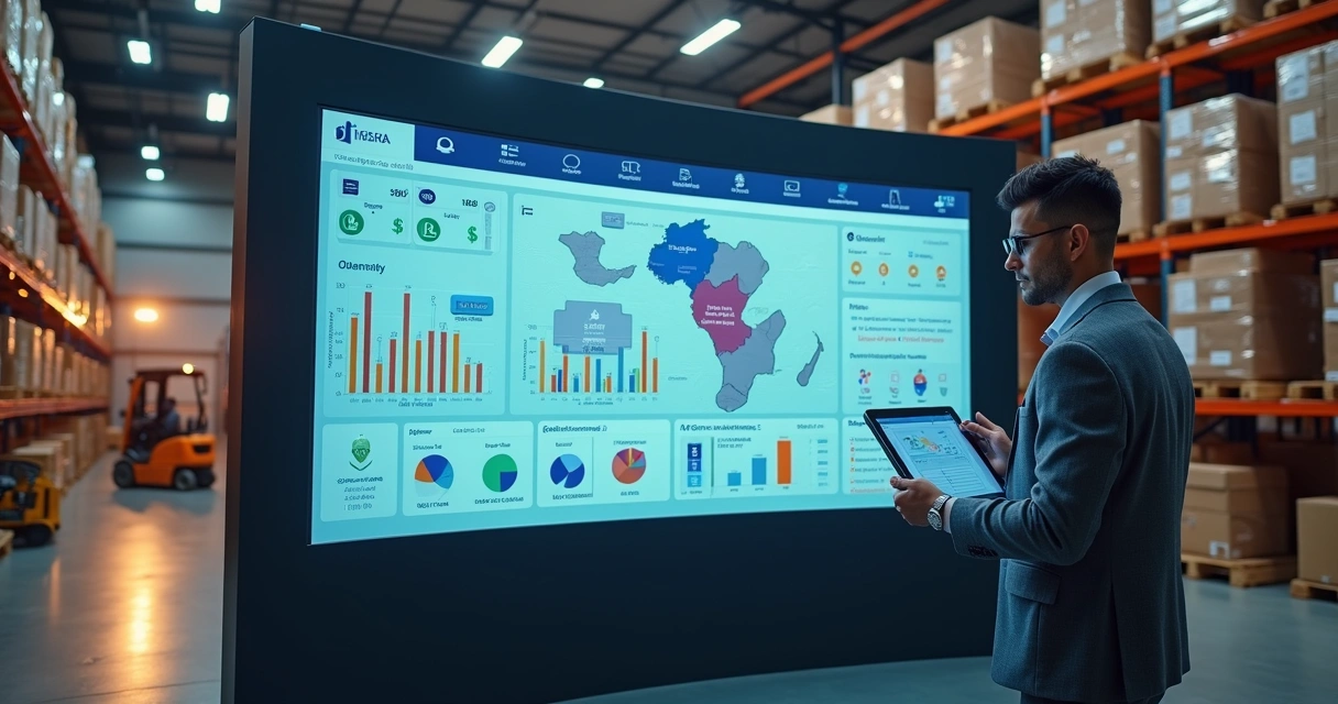 Operadores Logísticos que precisam de ERP para integrar Fullcommerce
