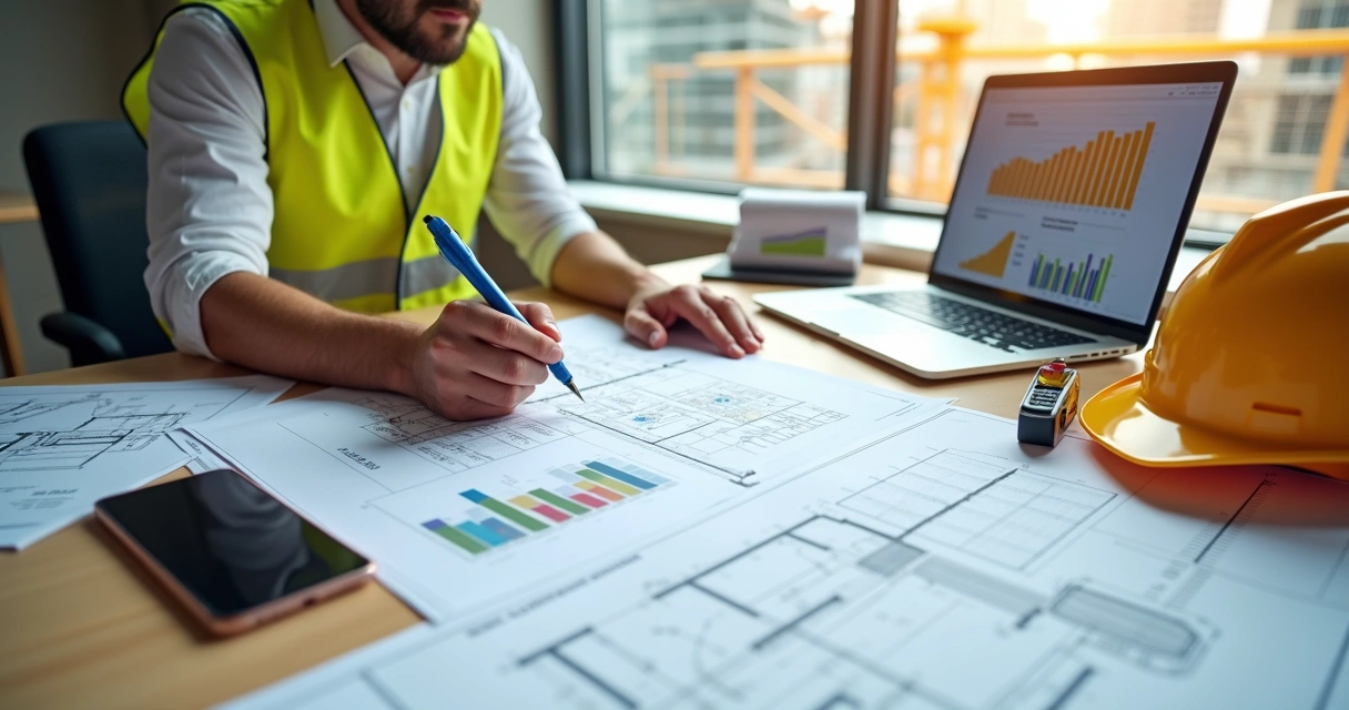 Como fazer um orçamento de obra completo: guia detalhado passo a passo