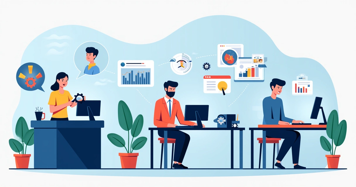 Processo de ordem de serviço na assistência técnica