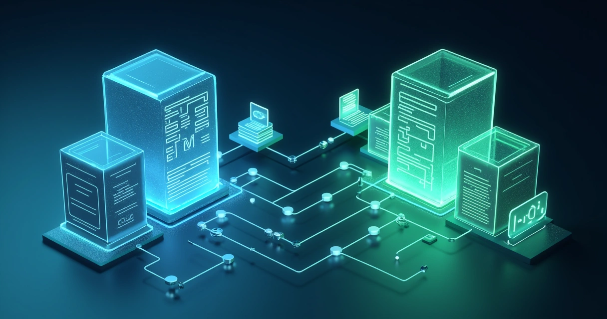 Account Mapping: potencialize parcerias cruzando dados de clientes Gráfico colorido mostrando a integração de diferentes bases de dados de clientes e parceiros