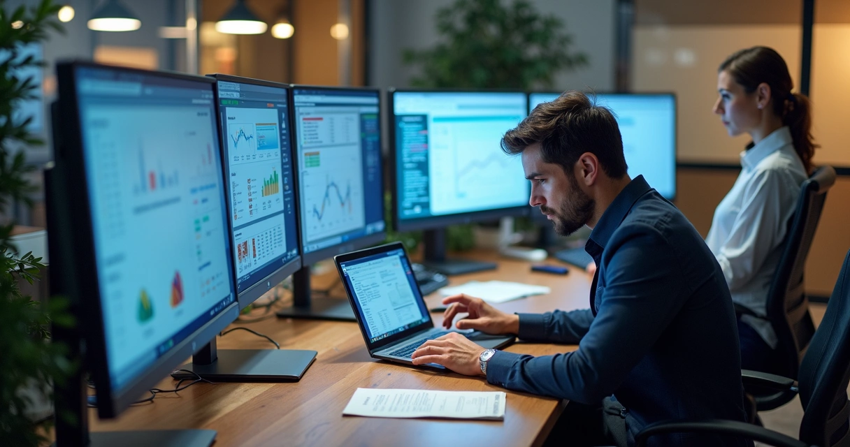 Organização digital e transparente de documentos contábeis 