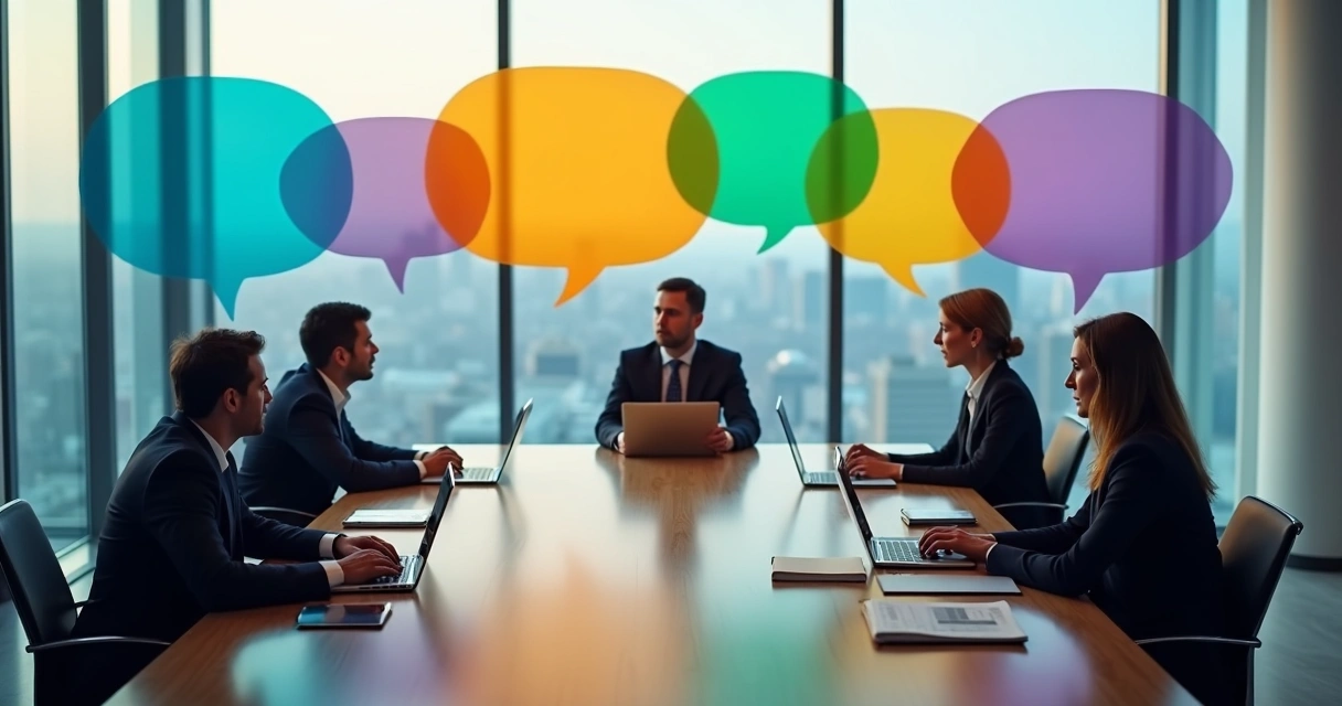 Five biases that block constructive organizational dialogue
