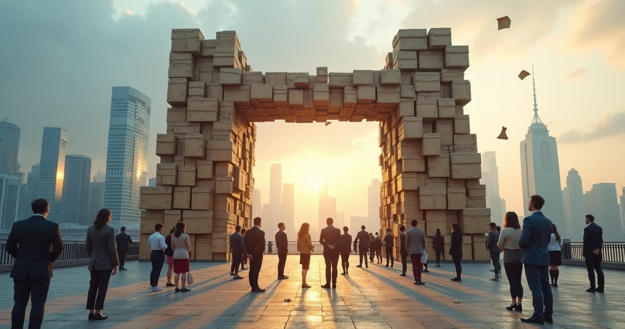 How to address inherited guilt in organizational contexts