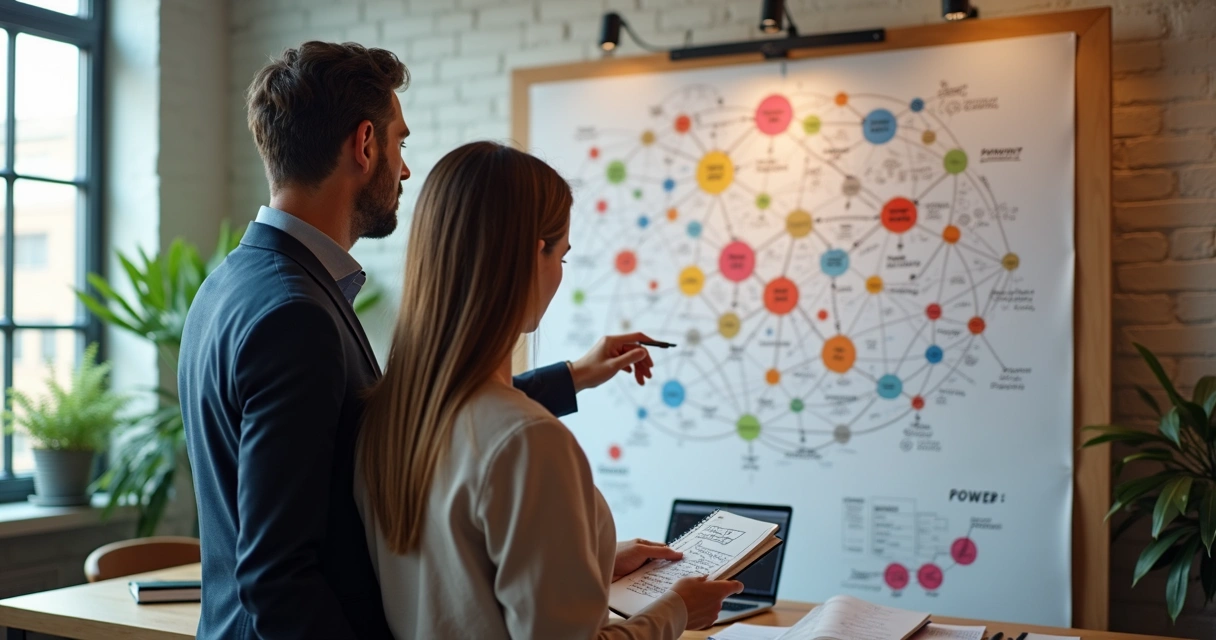 How to introduce power mapping in organizational coaching