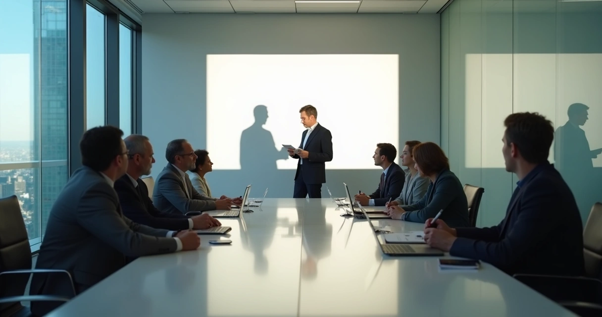 How to spot silent power shifts during organizational change