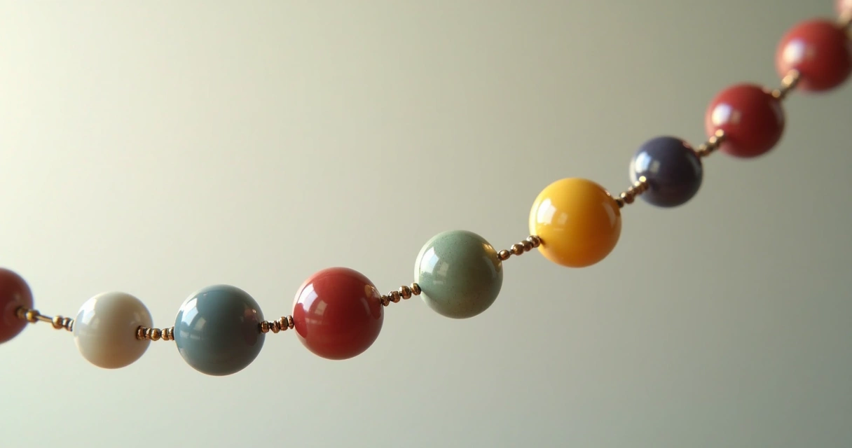 Orquidômetro com bolinhas coloridas indicando volumes testiculares em fundo neutro 