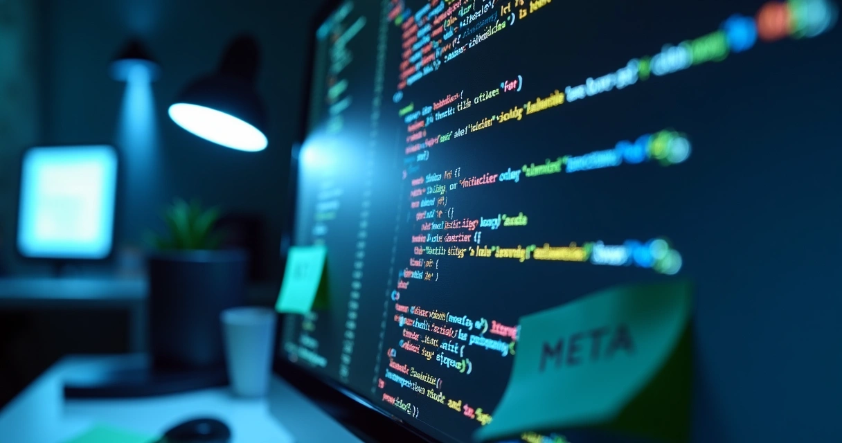 Códigos HTML mostrando títulos otimizados 