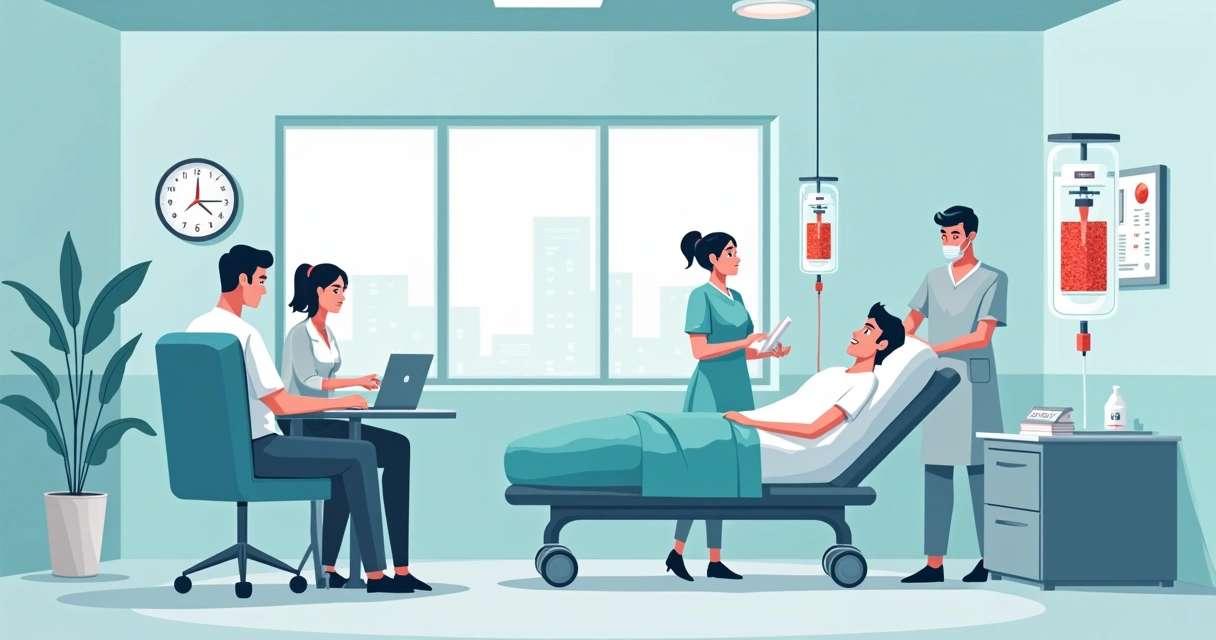 Aspectos clínicos e tratamento da osterite xantogranulomatosa 3 Paciente recebe antibióticos intravenosos em ambiente hospitalar.