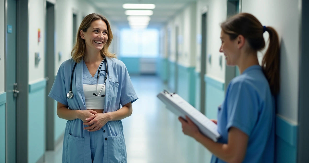 Paciente sorrindo após cirurgia plástica reparadora
