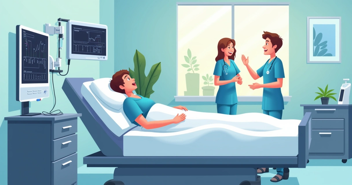 Terapia oral nas endocardites por gram-positivos: evidências do estudo POET 1 Médico administrando medicamentos a paciente hospitalizado