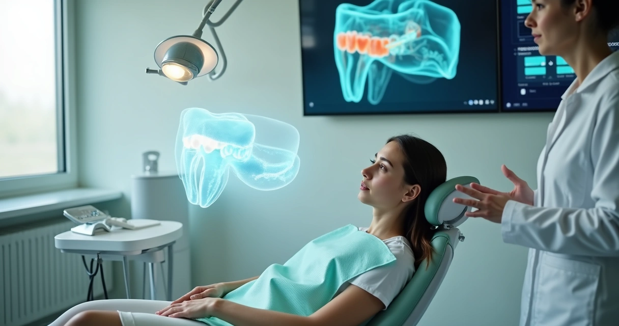 Por que usar inteligência artificial na odontologia é essencial