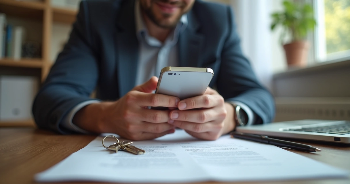 Proprietário recebendo repasse do seguro em caso de inadimplência 