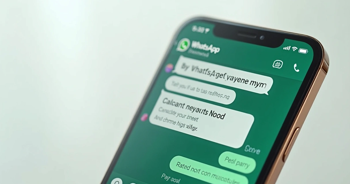 Mensagem automática de pagamento via WhatsApp com link e confirmação 