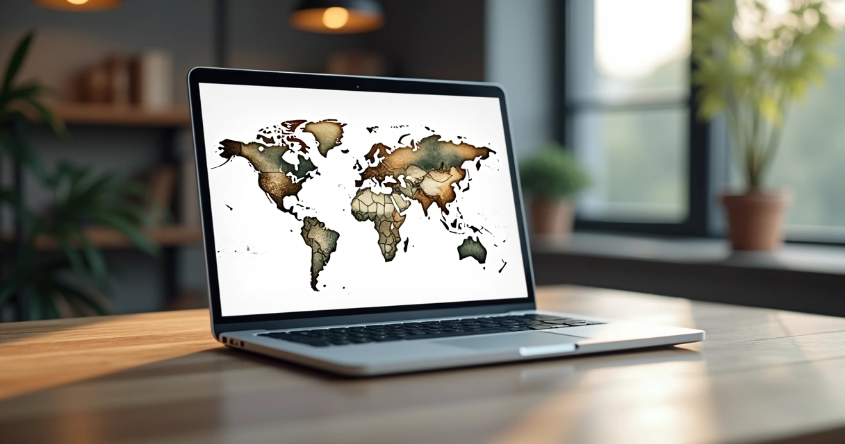 Tela com opções de pagamento internacionais na Shopify 