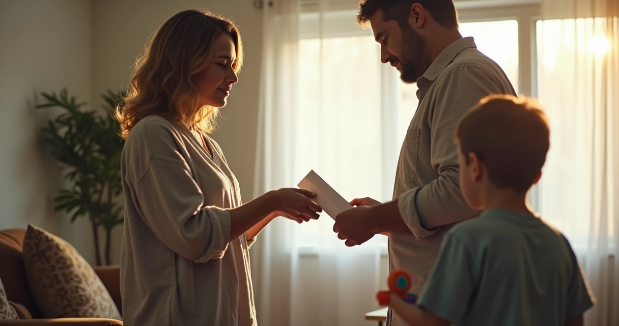 Pagamento de pensão alimentícia para filho pequeno 