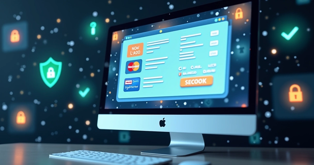 Pagamentos seguros loja virtual