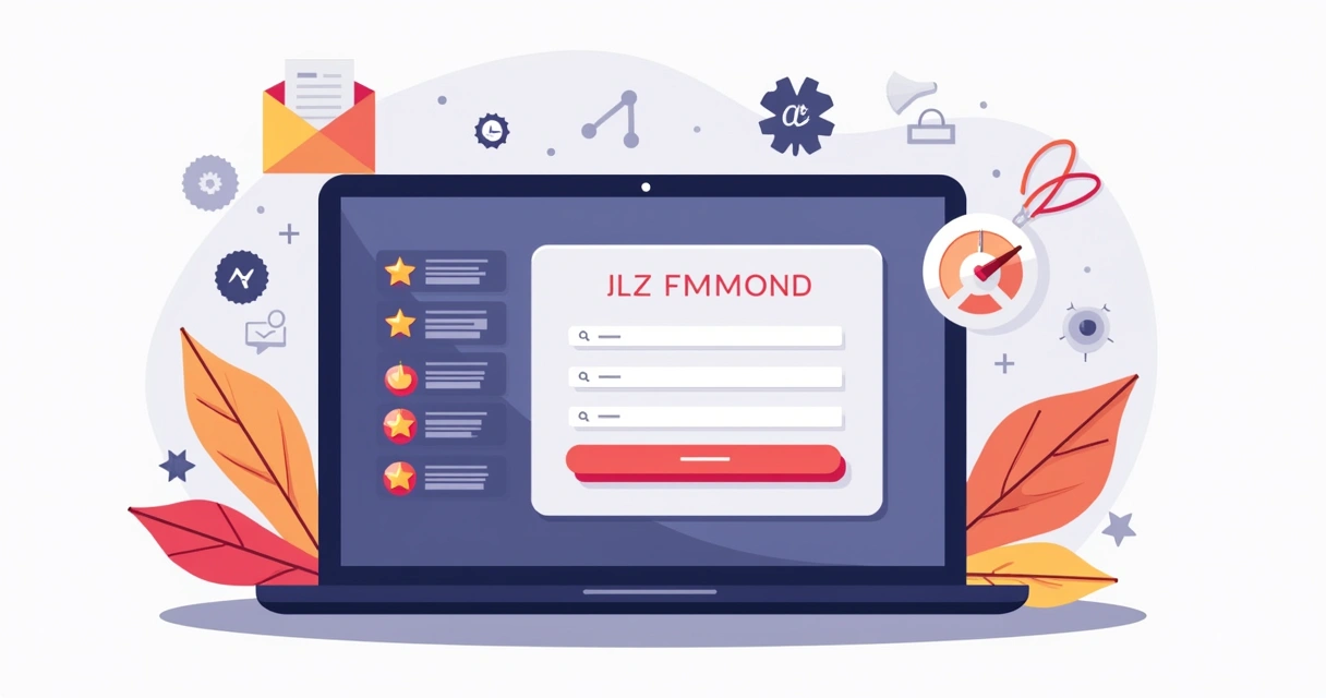 Página de captura otimizada com formulário e call-to-action destacado 
