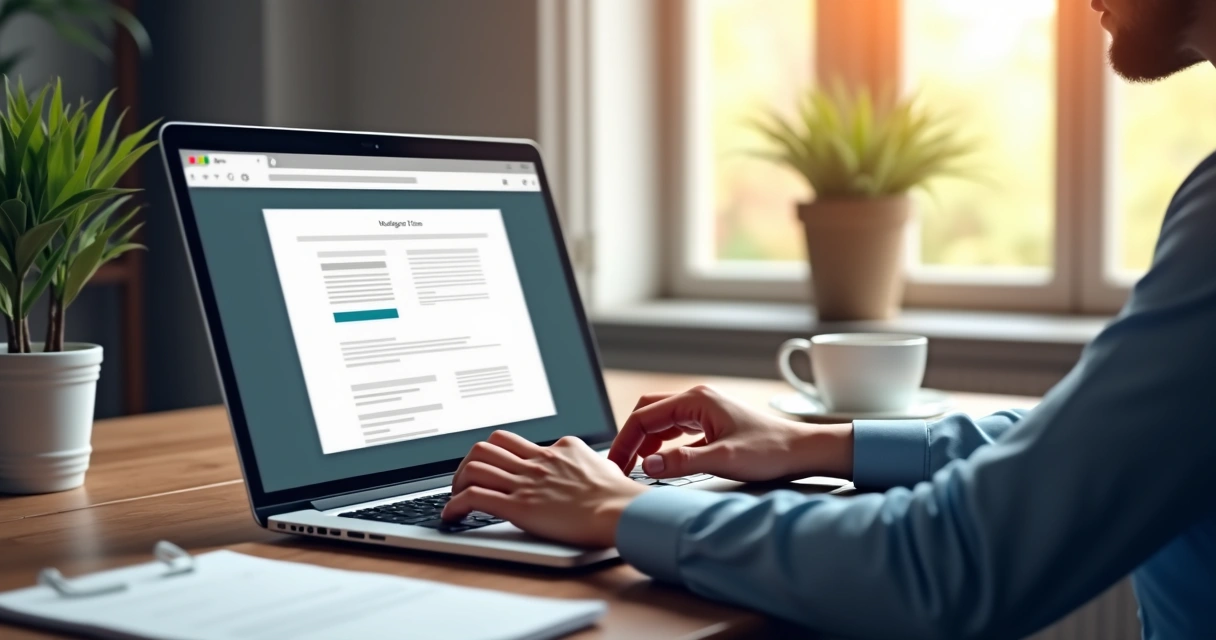 Landing page criada sem códigos em poucos minutos 