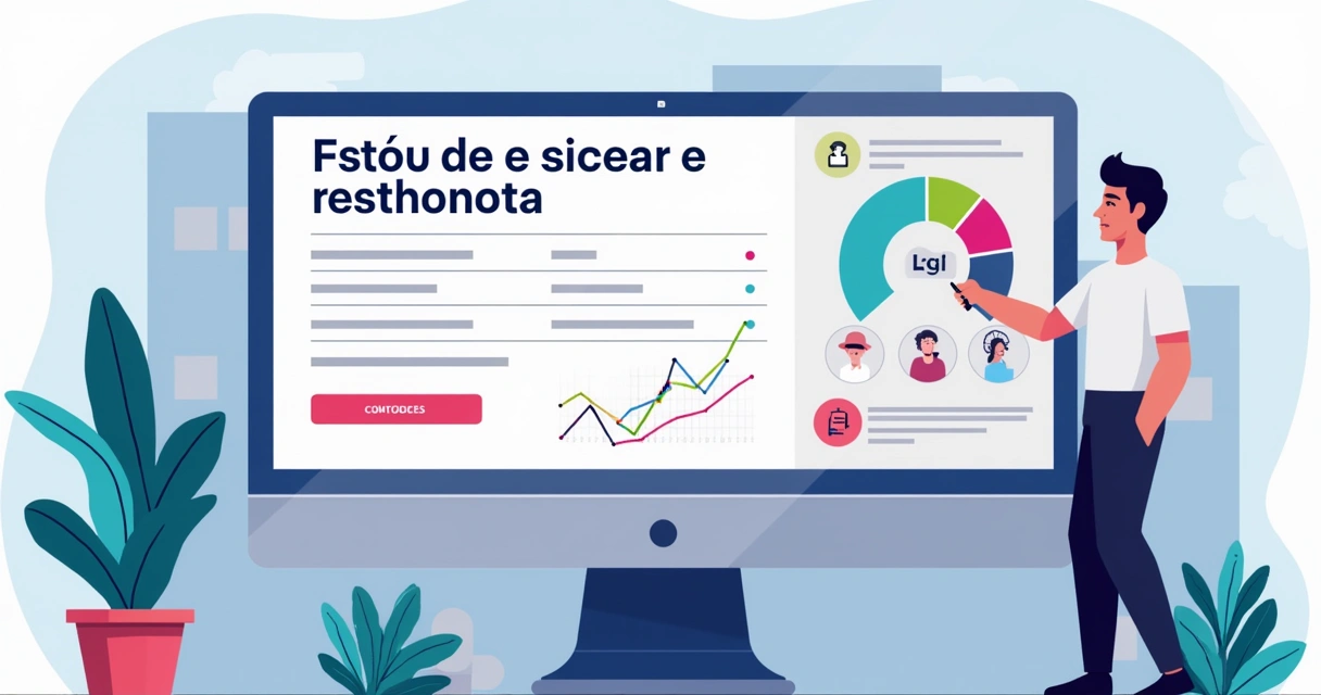 Exemplo de landing page focada em conversão de leads em Curitiba 
