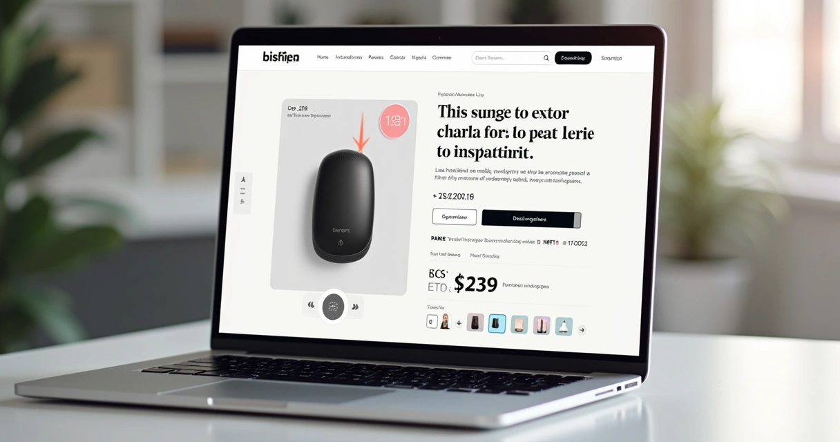 Página de vendas de afiliado voltada para público internacional 