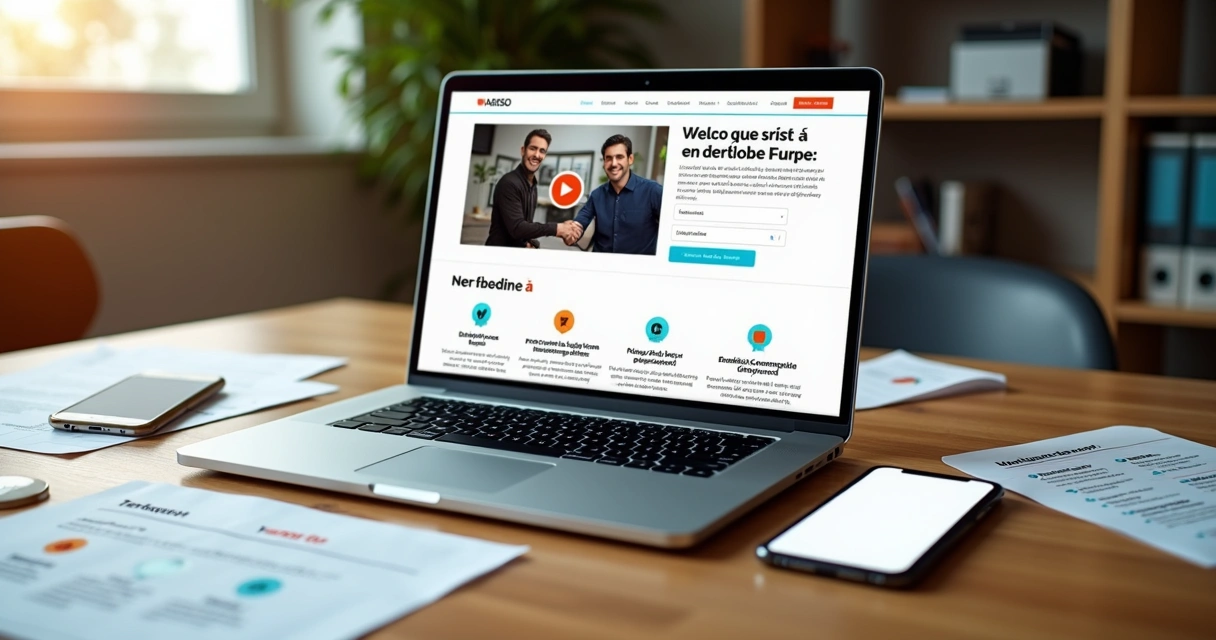 Página de Vendas: 17 Elementos Essenciais Que Fazem o Leitor Comprar