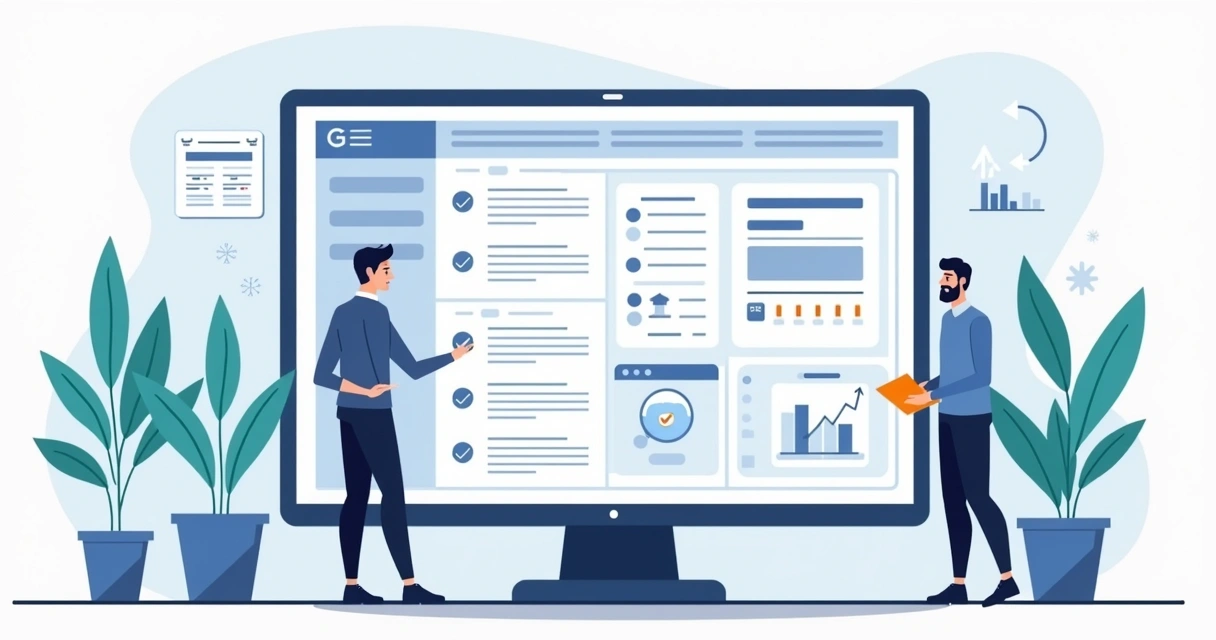 Painel visual com etapas de aprovação e acompanhamento do cliente 