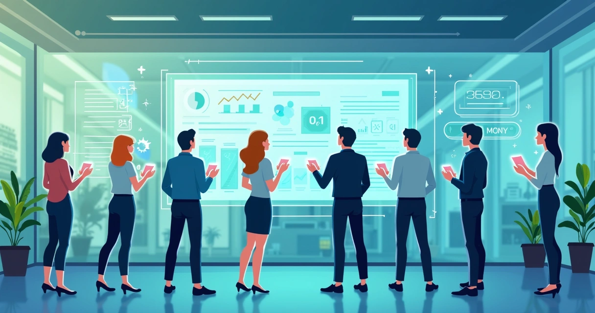 Painel digital de alertas e comunicados de orçamento transparente