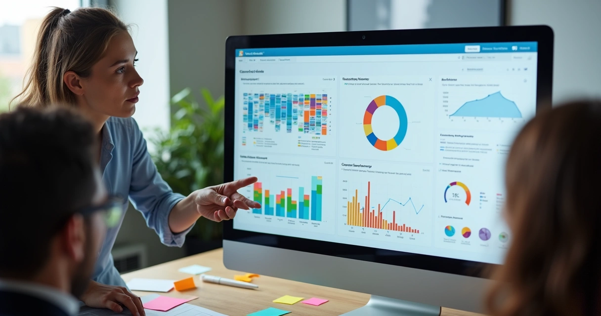 Dashboard de análise de dados de atendimento ao cliente