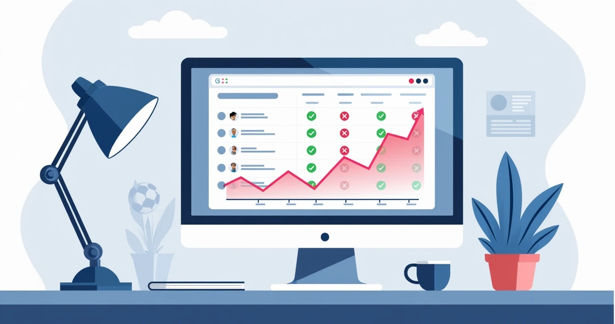 Visão de painel mostrando resultado de backtest no robô de apostas 