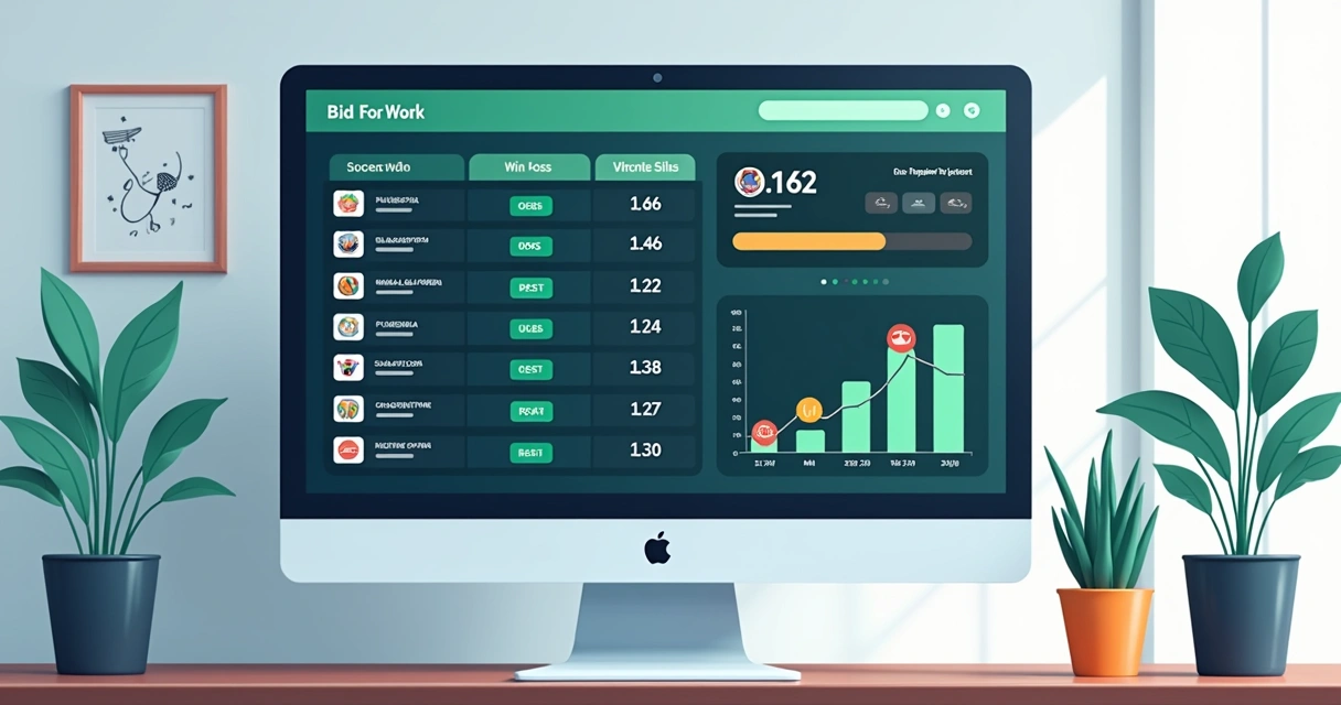Painel de resultado simulando apostas esportivas com backtest 