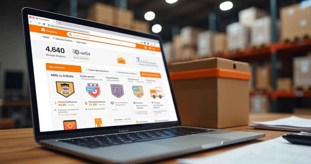 Painel de seller com métricas de prazo e como ganhar a buy box no mercado livre 