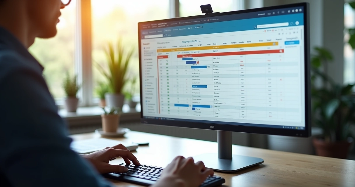 Painel digital de checklist comercial integrado ao CRM 