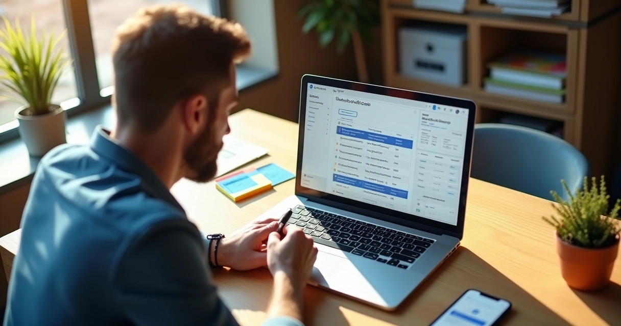Painel de controle de clientes inativos sendo segmentado por motivos diferentes 
