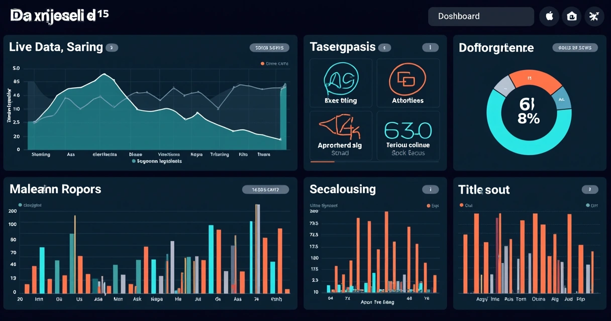 Painel clínico de software para nutricionista esportivo com gráficos de evolução e painel de riscos