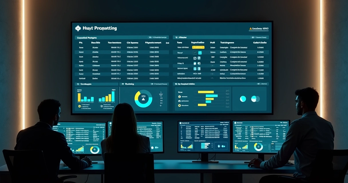 Painel digital exibindo conciliação automática de pagamentos Pix em tempo real 