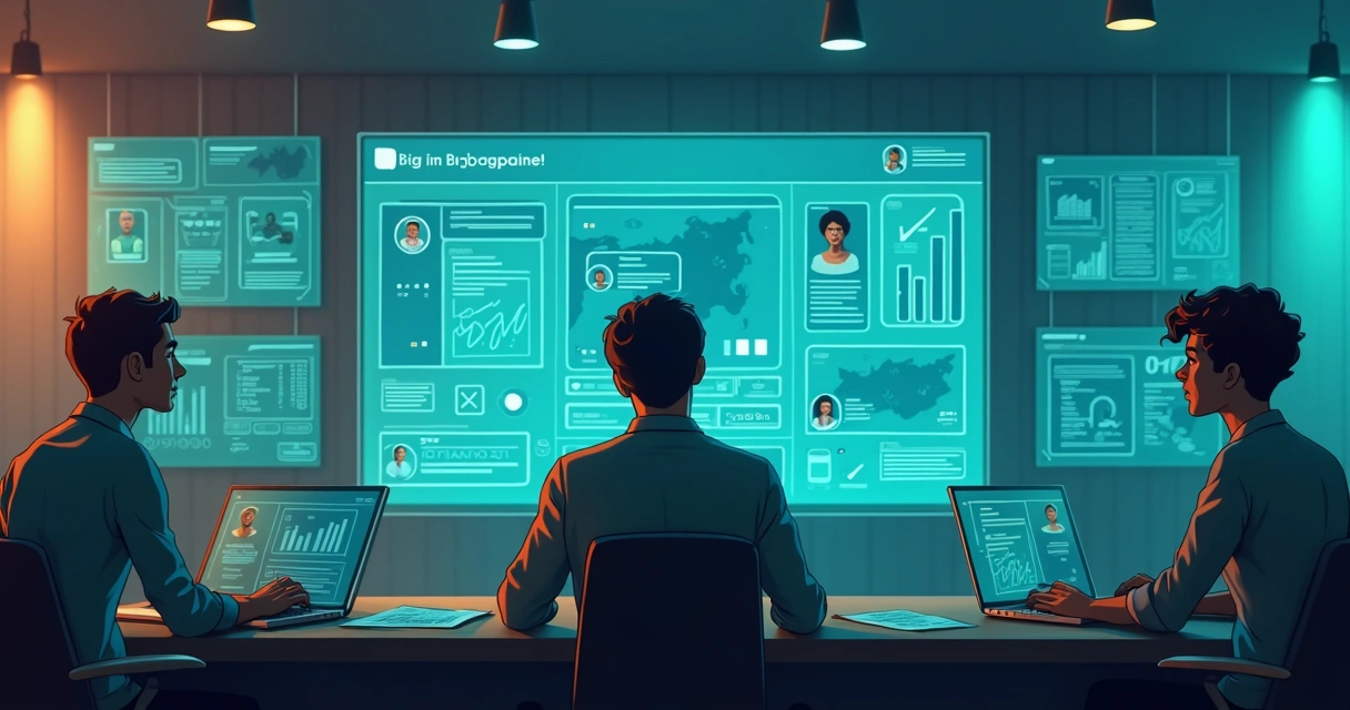 Painel de atendimento consultivo em loja de dropshipping, mostrando interação com cliente