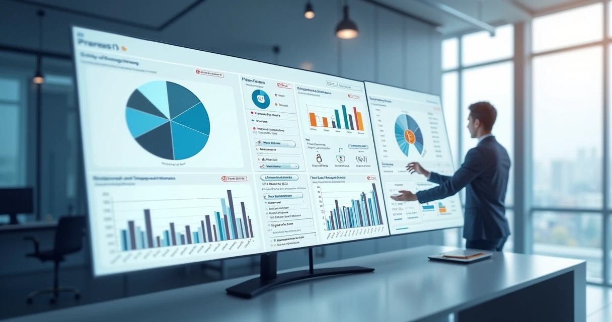 Dashboard de controle centralizado de plataformas SaaS e microsaas