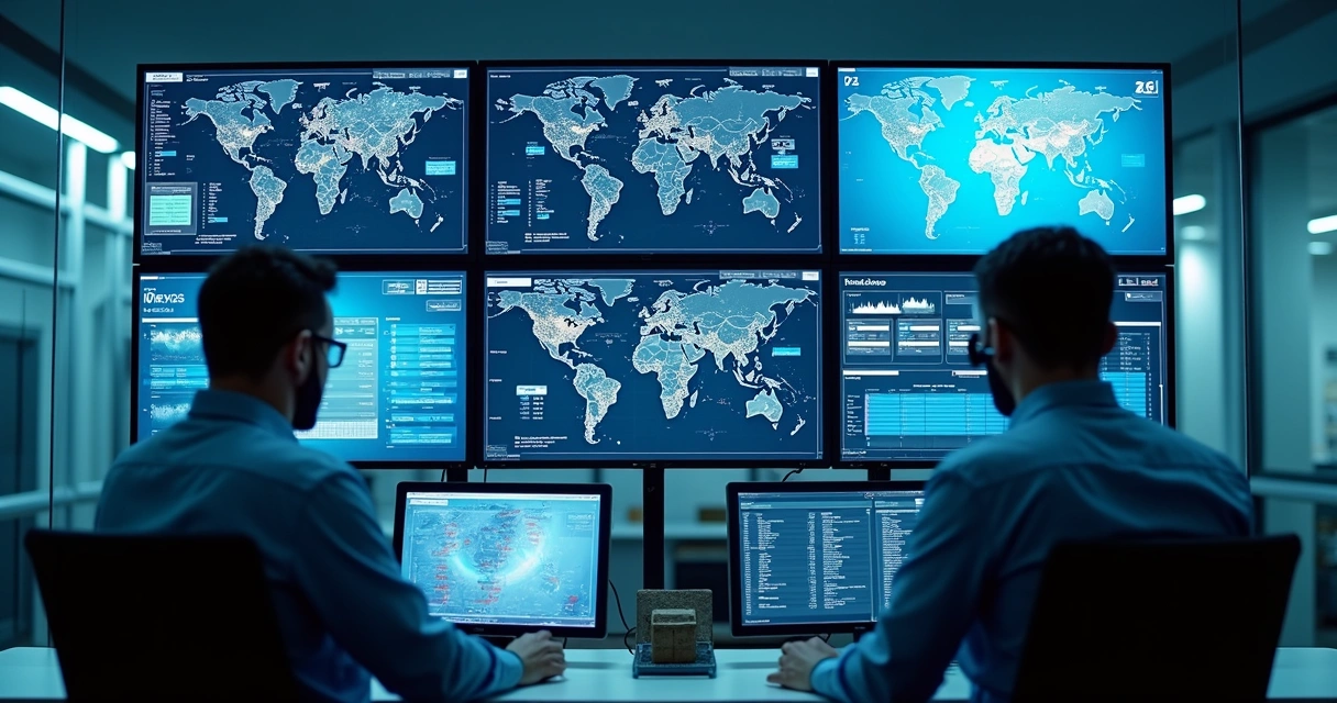 Painel online mostra pedidos e status da logística 