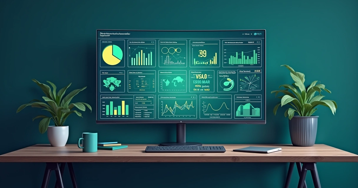 Dashboard de monitoramento de pagamentos com indicadores de estabilidade e alertas 