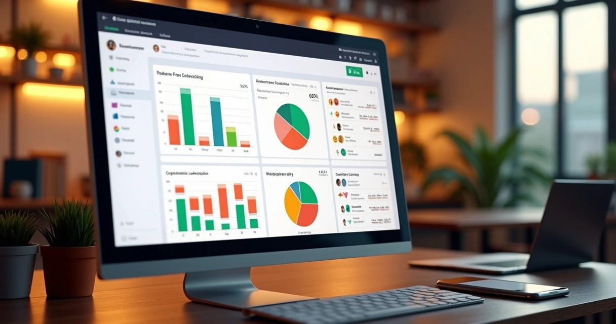 Painel de dados de delivery com métricas e histórico de pedidos 