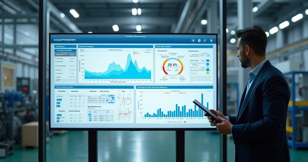 Dashboard de manutenção preditiva com dados de rotas 
