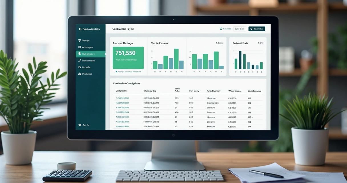 Painel de sistema com envio automático ao eSocial 
