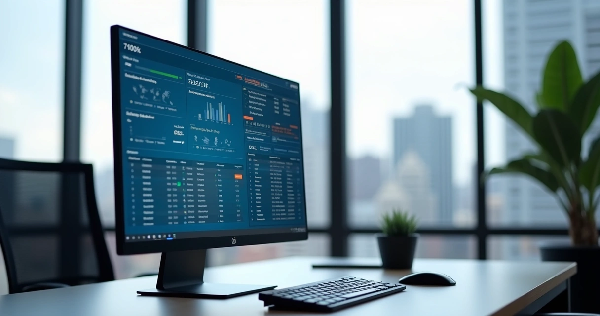 Painel de estoque integrado com marketplaces em tempo real 