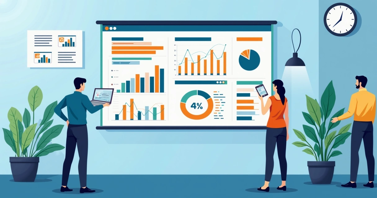 Painel digital de finanças com controle de entradas e saídas 
