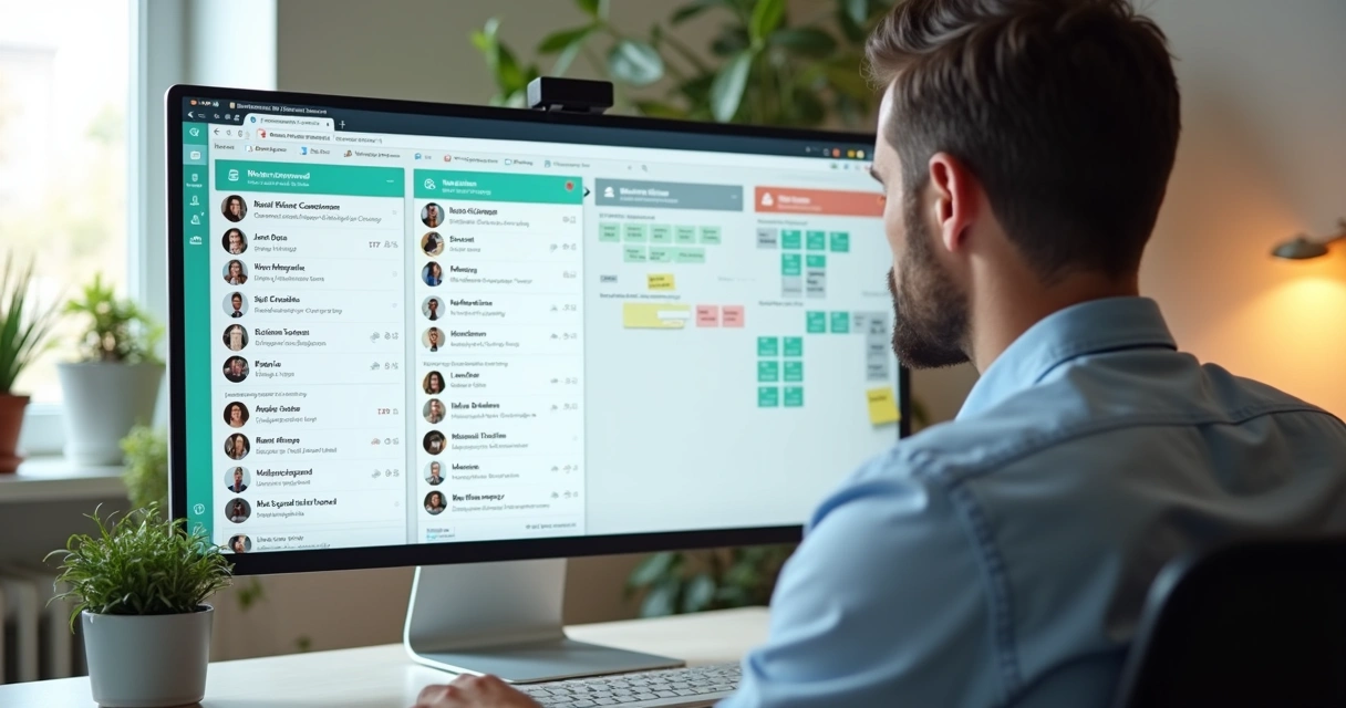 Painel de funil de vendas para múltiplos negócios no WhatsApp com WaSpeed