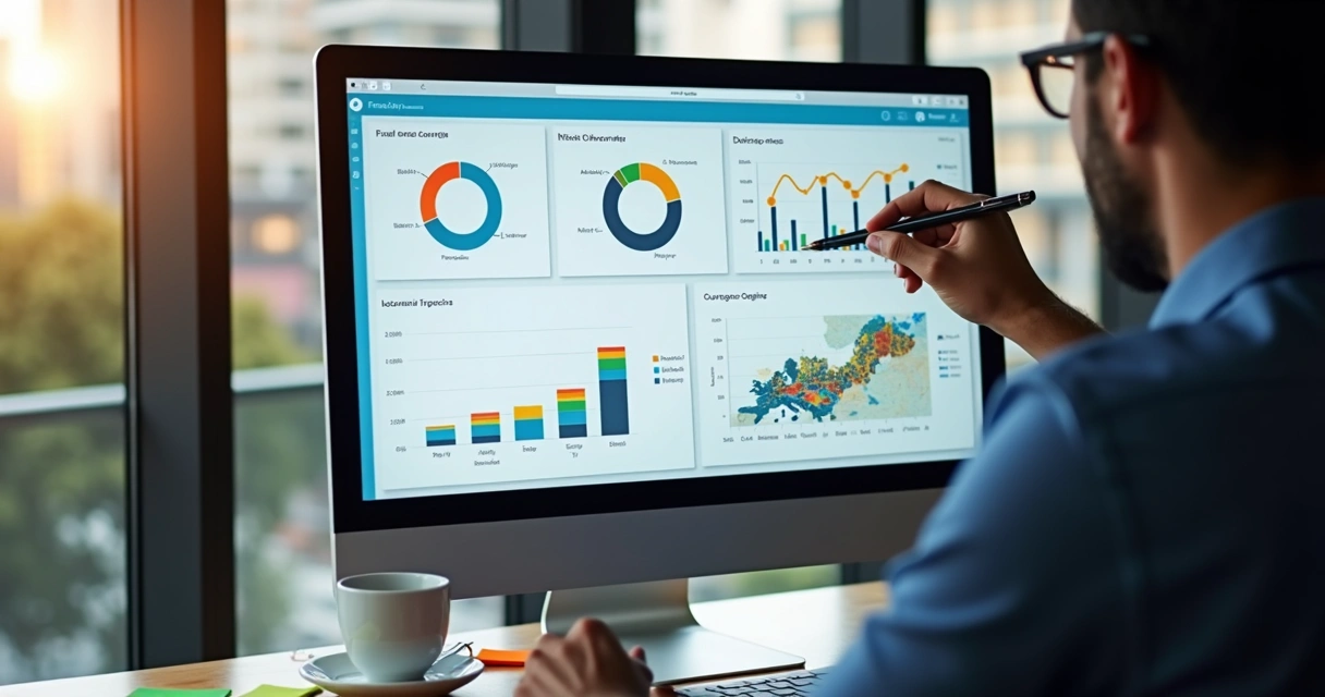 Painel gerencial de vendas in Power BI 