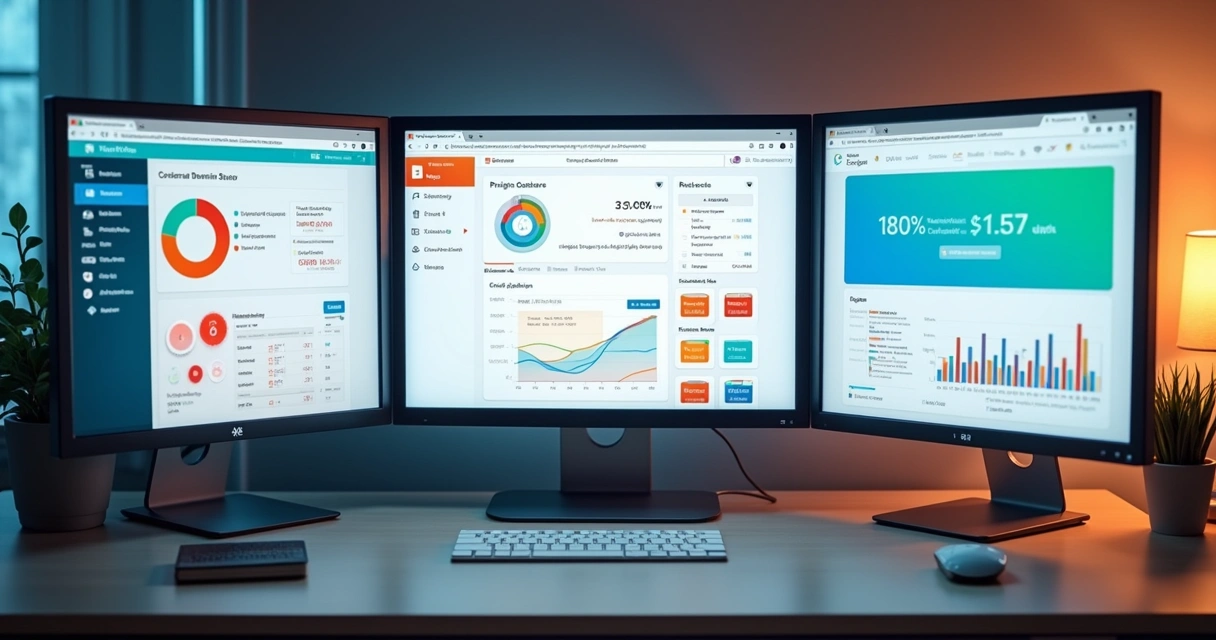 Painel centralizado de gerenciamento de múltiplos sites WordPress 