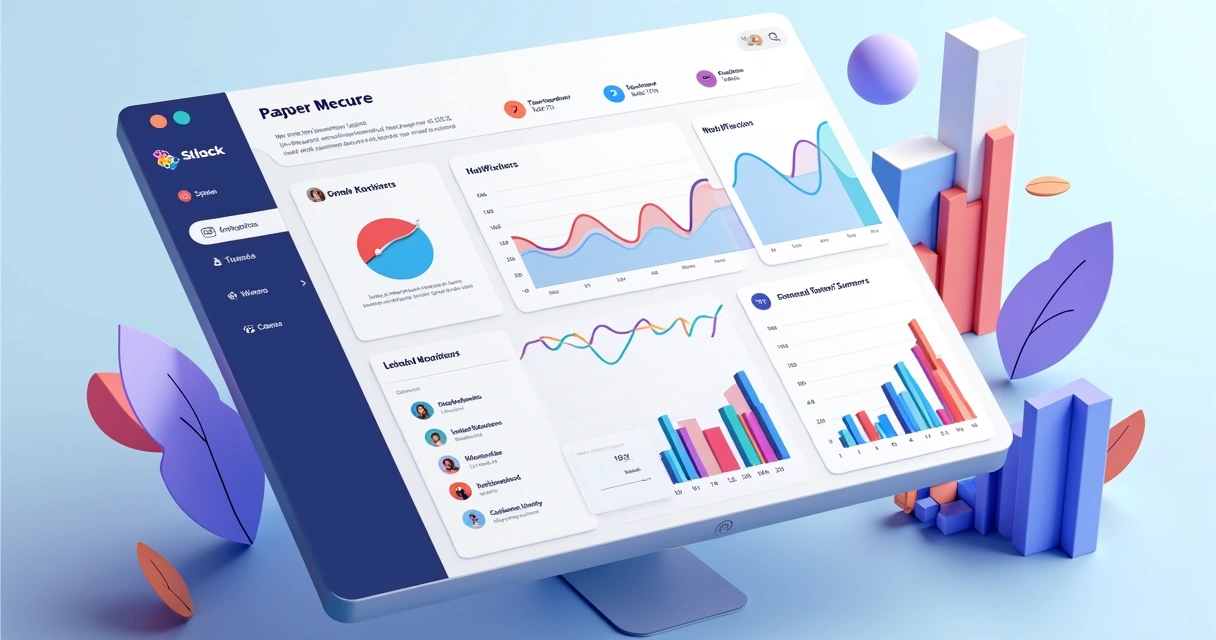 Painel digital de gestão de parcerias com várias integrações 
