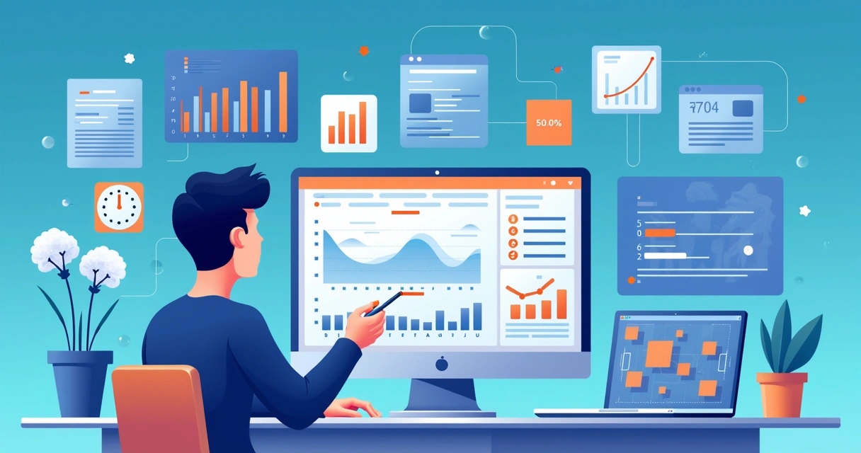 Painel digital com análise de futebol e estatísticas 